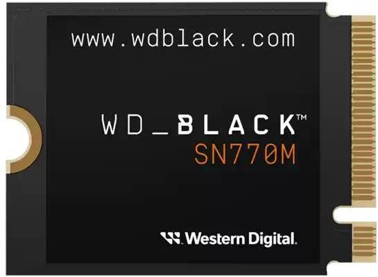 WD Black SN770M SSD 2TB 2230, bild 5