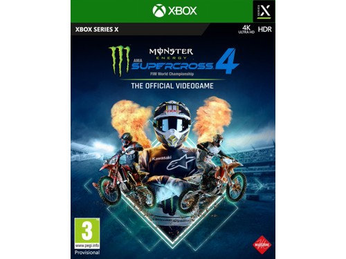 Monster Energy Supercross - The Official Videogame 4, bild 2