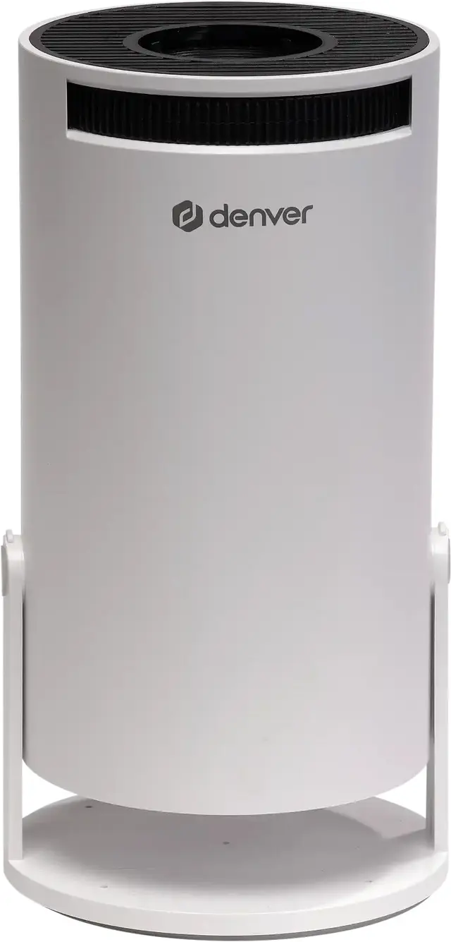 Denver Hem Bio projektor PR-2500 (vit)