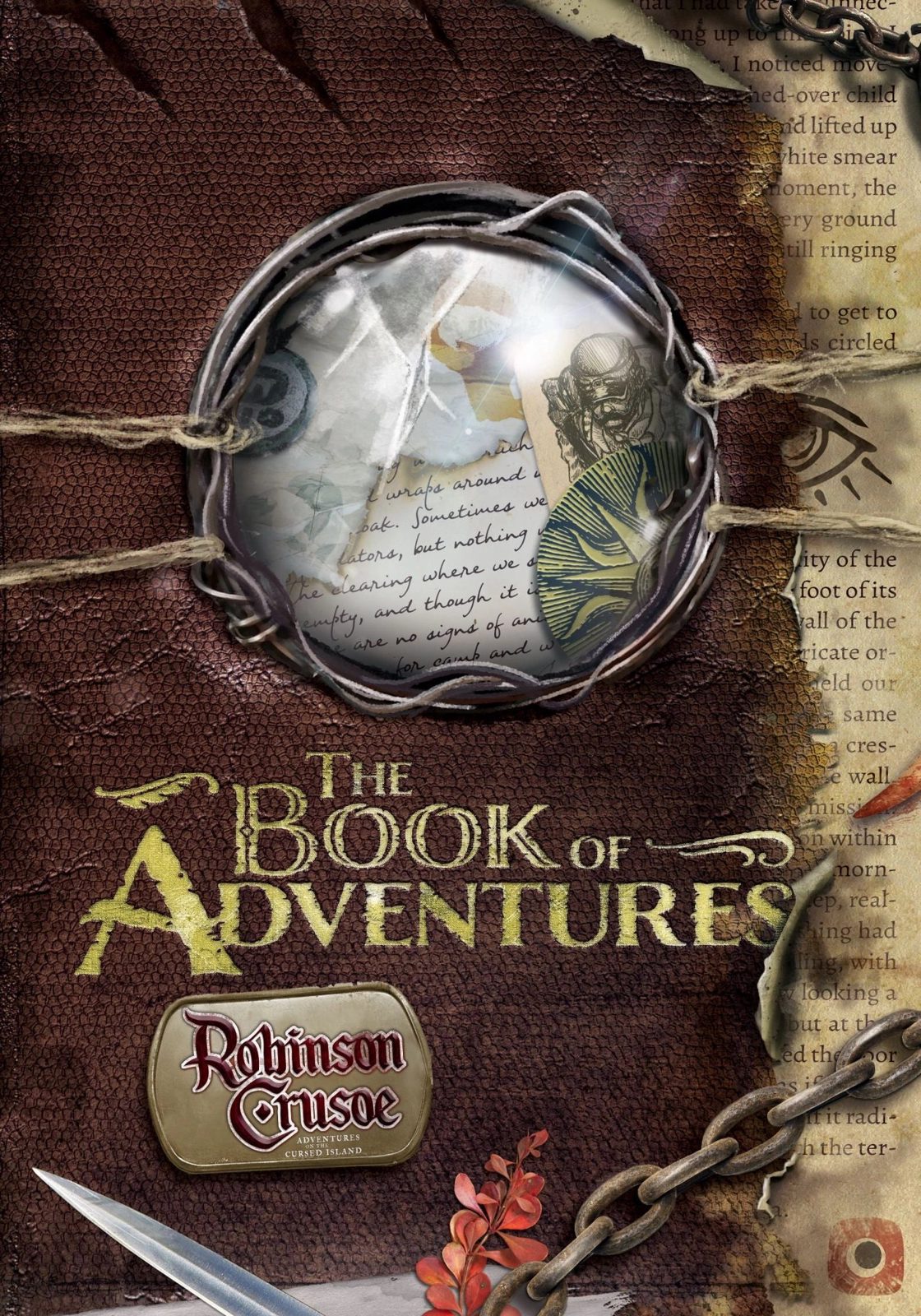 Robinson Crusoe: The Book of Adventures (Exp.)