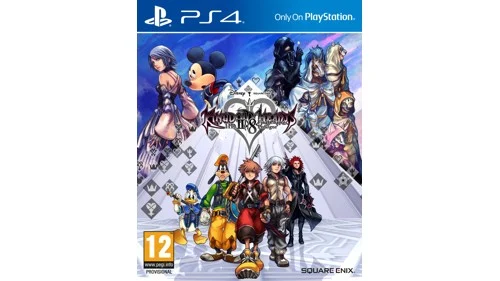 Kingdom Hearts HD 2.8 Final Chapter Prologue, bild 3