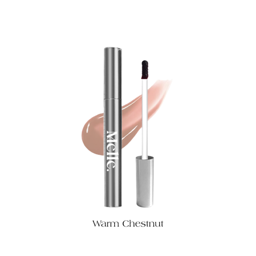Melle Lip Stain 02 Warm Chestnut, bild 2