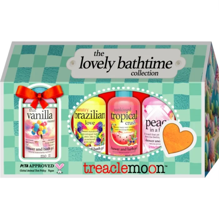 Treaclemoon The Lovely Bathtime Collection