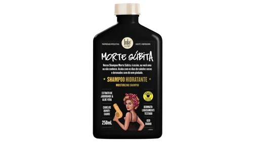 Lola from Rio Morte Súbita Moisturizing Shampoo 250 ml, bild 5