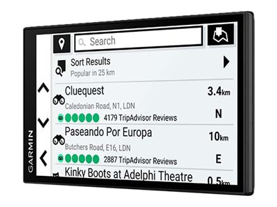 Garmin Drivesmart 66 EU MT-S navigator