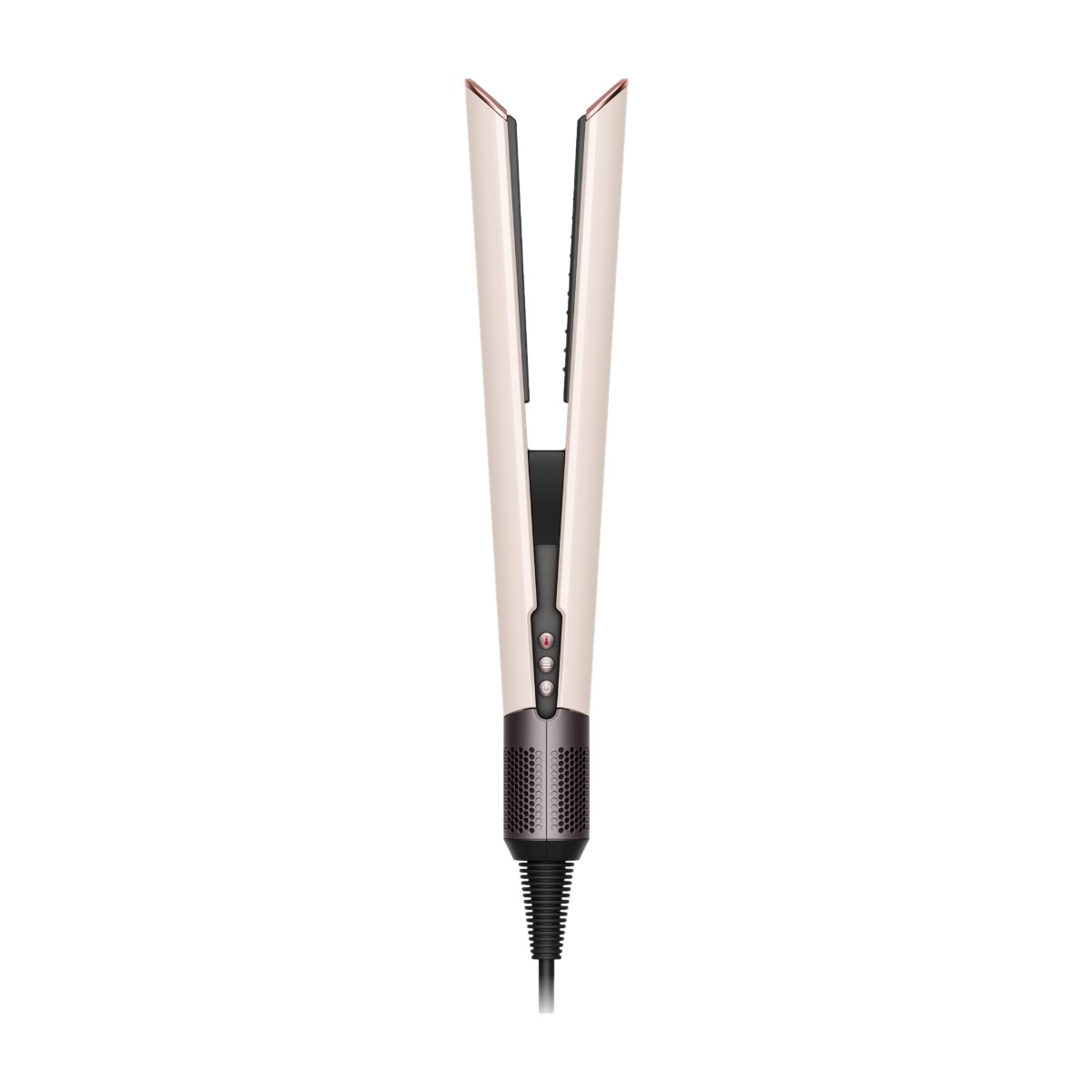 Dyson Airstrait plattång, Ceramic Pink & Rose Gold, bild 2