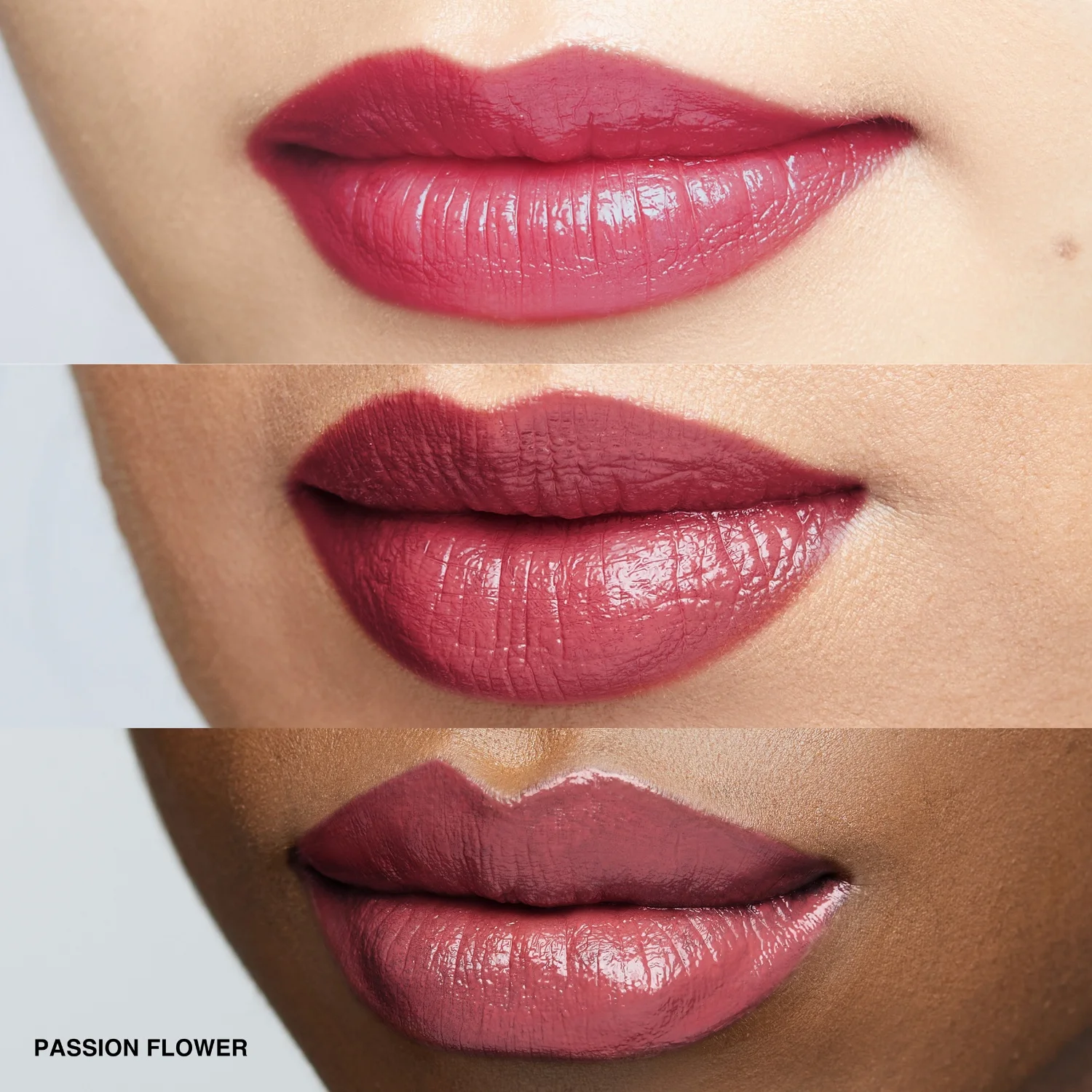 Bobbi Brown Luxe Shine Intense Lipstick Passion Flower, bild 3