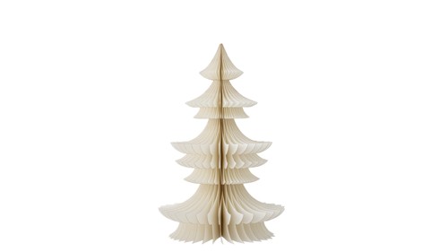 Bloomingville - Milan Deco Tree - White, bild 3