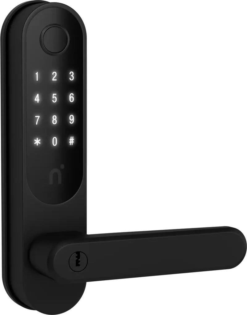 nimly Touch Pro Smart Lås Ultimate, svart, bild 5