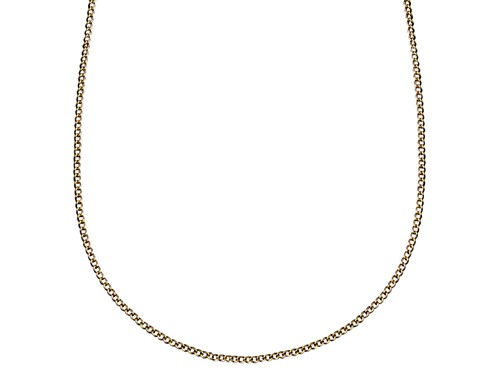 PILGRIM - ESME Necklace - Gold - 43 cm, bild 2