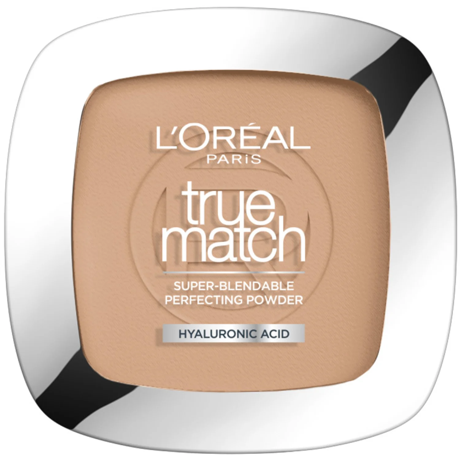 Loreal Paris True Match Super-blendable Perfecting Powder W5 Golden Sand
