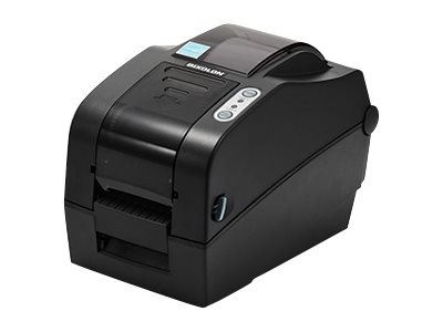 BIXOLON SLP-TX223 - Etikettskrivare - direkt termisk/termisk överföring - Rulle (6 cm) - 300 dpi - upp till 100 mm/sek - parallell, USB, LAN, seriell