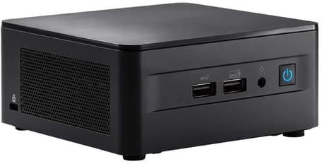 Asus NUC 12 Pro Tall RNUC12WSHi50000I, Intel Core i5-1240P, 2xDDR4 SODIMM, 2xM.2 + SATA3, WiFi 6E, Bluetooth 5.2, 2.5GbE LAN, bild 2