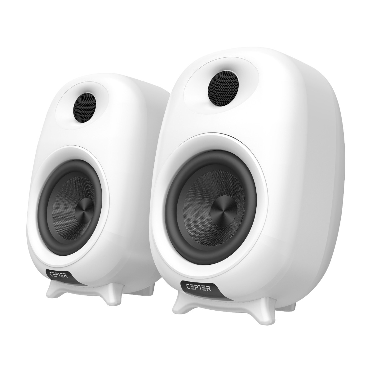 Cepter C Five 2.0 aktiva högtalare, vit