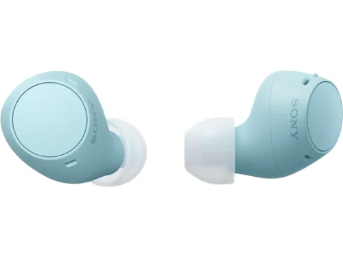 Sony WF-C510 true wireless in-ear hörlurar (blå), bild 2