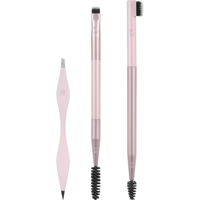 Real Techniques Brow Shaping Set