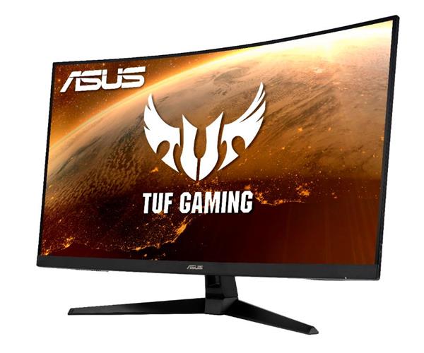 ASUS TUF Gaming VG328H1B 32" - Böjd - 1920x1080 - VA - 165Hz, bild 4