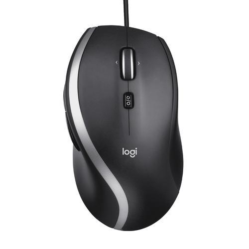 Logitech Corded Mouse M500s, 4000 dpi, bild 3