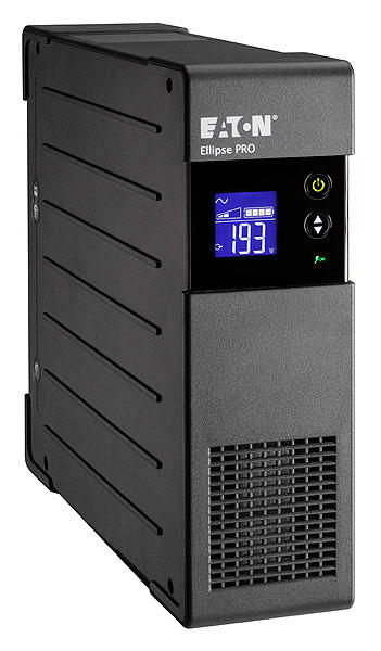 Eaton Ellipse PRO 850 DIN, 850VA/510W, 4 utgångar, USB, bild 2
