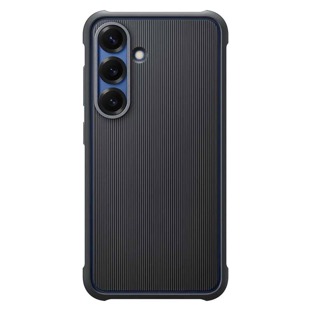 Samsung Galaxy S25+ Rugged fodral (svart)
