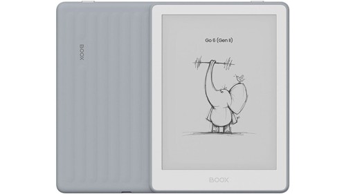 Onyx BOOX Go 6 Gen2 Grå, bild 3