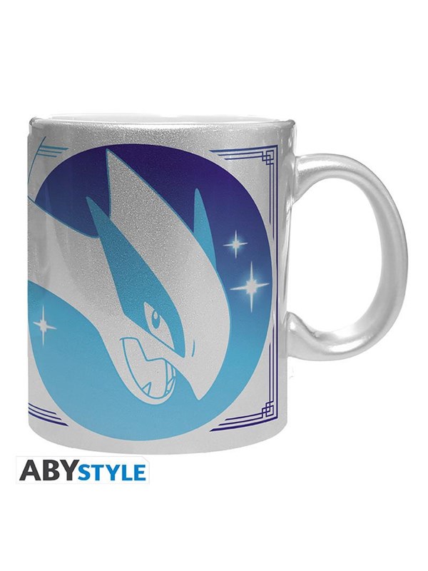 Pokemon - Lugia Silver Mug (320ml)