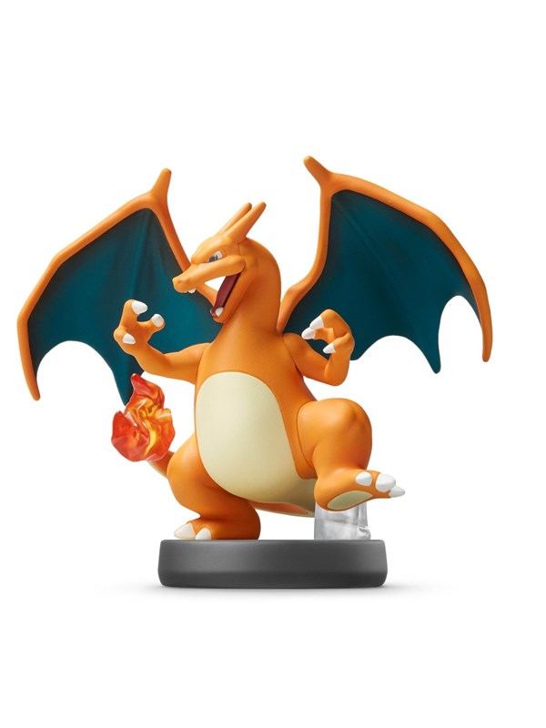 Nintendo Amiibo Charizard no. 33 (Super Smash Bros. Collection), bild 4