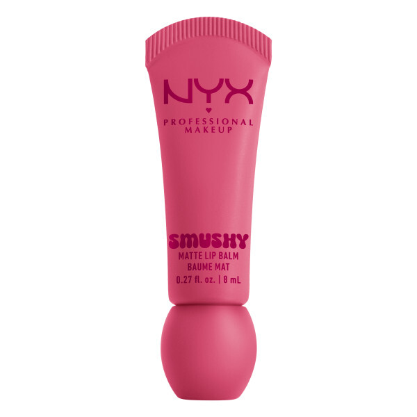 NYX PROFESSIONAL MAKEUP Smushy Matte Lip Balm 2 Swipe Sesh 2 Swipe Sesh