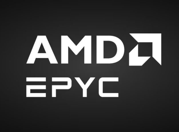 AMD EPYC 9555P 64-Core, 128-Thread (360W), 3,2/4,4 GHz, Socket SP5, 256 MB cache, OEM tray, bild 3