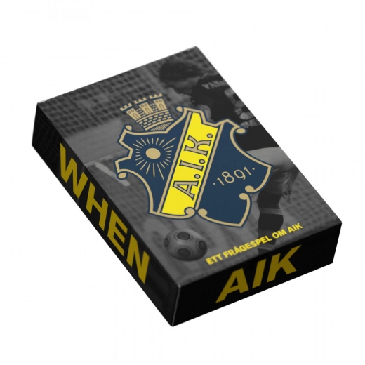 When AIK Were Kings