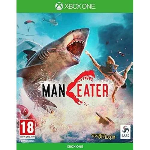 Maneater, bild 4