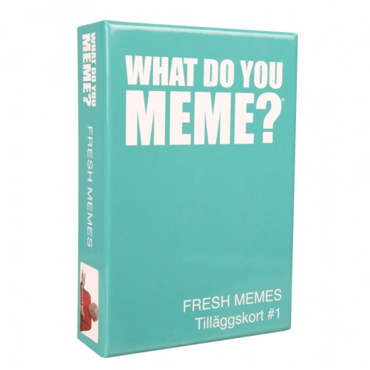 What Do You Meme? Fresh #1 Swe, bild 2