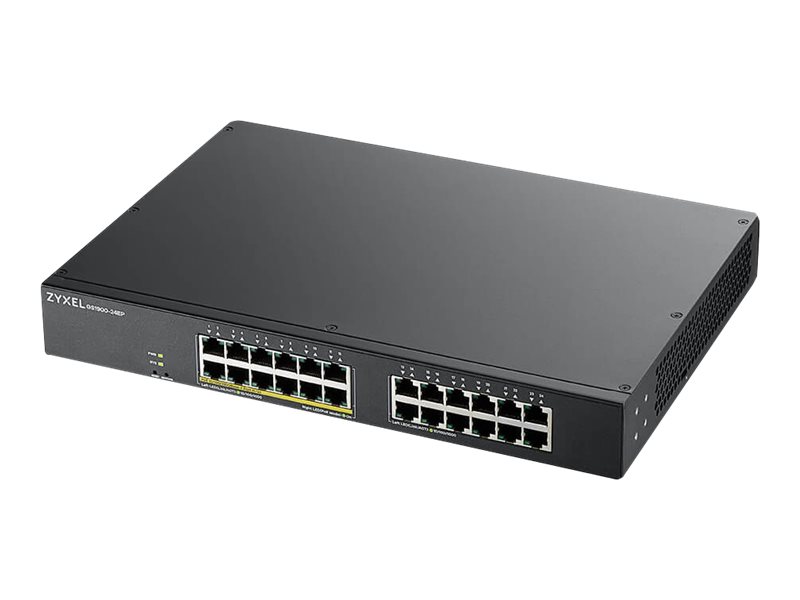Zyxel GS1900-24EP 24-Port PoE 130W Switch, bild 3