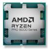 AMD Ryzen 7 Pro 9745 8-Core 16-Thread (35W), 3,8/5,4 GHz, 40 MB cache, Socket AM5, Radeon Graphics, OEM utan kylare
