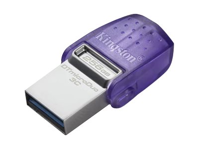 Kingston DataTraveler microDuo 3C 256GB, bild 2