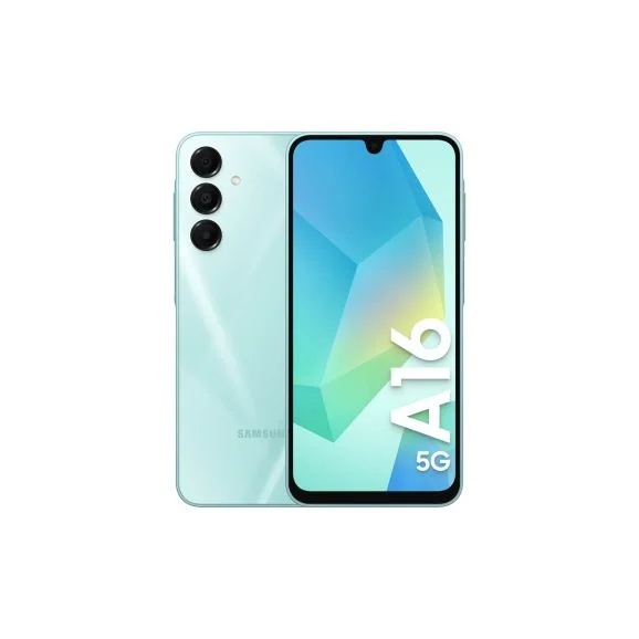 Samsung Galaxy A16 5G 4/128 GB, ljusgrön