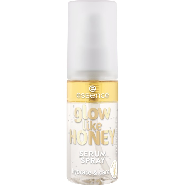 essence Glow Like Honey Serum Spray 50 ml