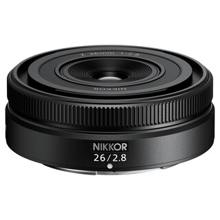 Nikkor Z 26mm f/2,8