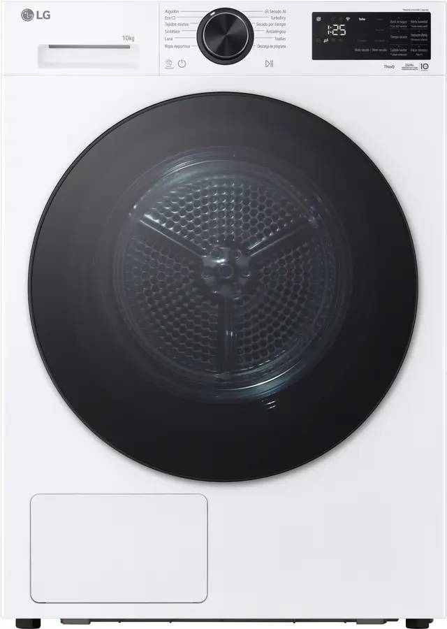LG Torktumlare RHX5010TLB (10kg)