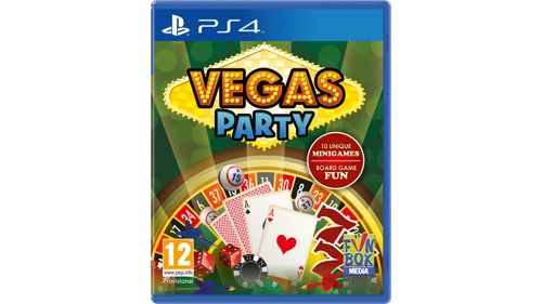 Vegas Party (Import), bild 3
