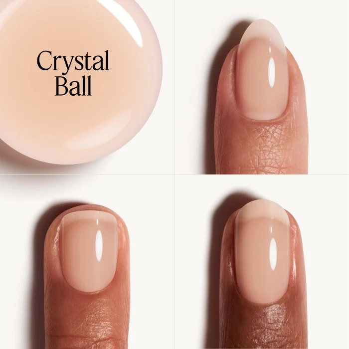 Essie Glass Nails Nail Polish 25 crystal ball 13,5 ml, bild 2