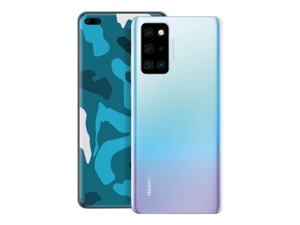 PURO 0.3 Nude - Baksidesskydd för mobiltelefon - termoplastisk polyuretan (TPU) - transparent - för Huawei P40 Pro
