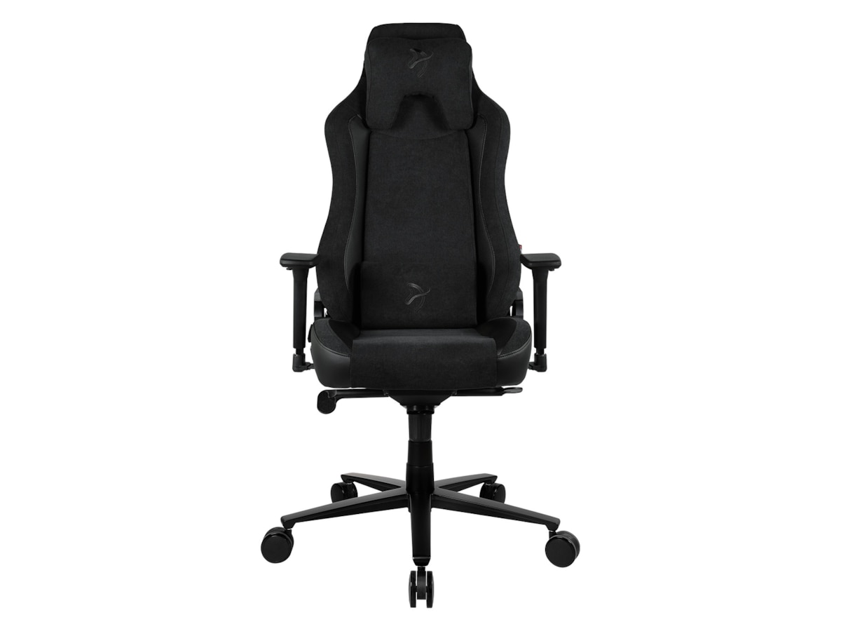 Arozzi Vernazza SoftFabric Vento - Pure Black