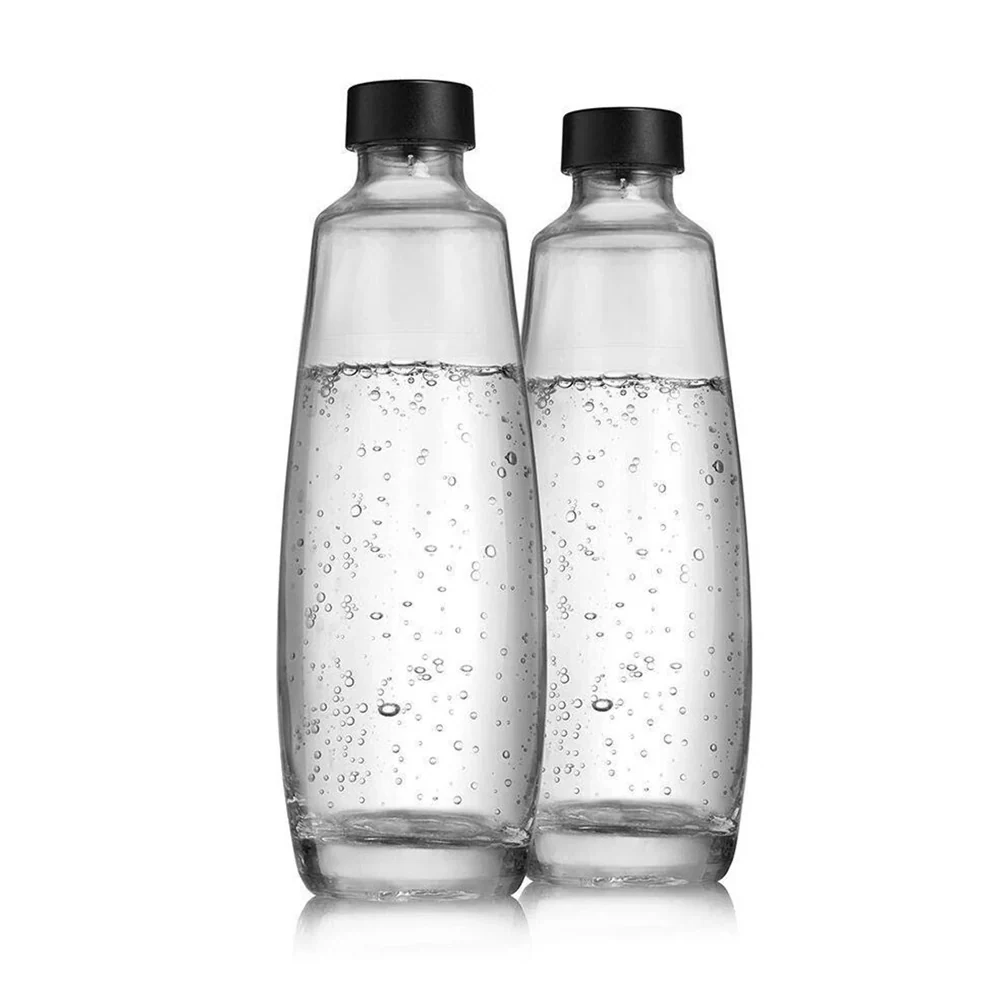 Sodastream Glass bottle DUO Pack of 2