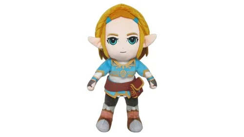The Legend of Zelda : Breath of the Wild - Zelda, bild 3