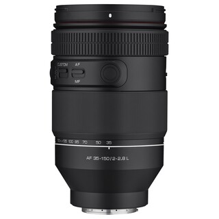 AF 35-150mm f/2-2,8 L-mount