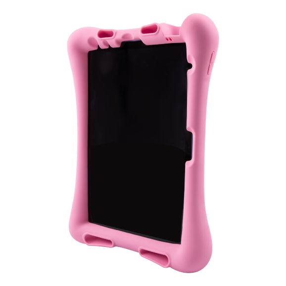 Deltaco Silicone case iPad 10.9"10ge/Air 10.9"4/5ge/Pro11"2/3ge, pi - TPF-1313