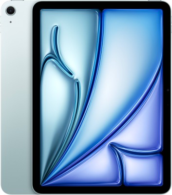 Apple iPad Air 11" (2026) Wi-Fi 128 GB, blå