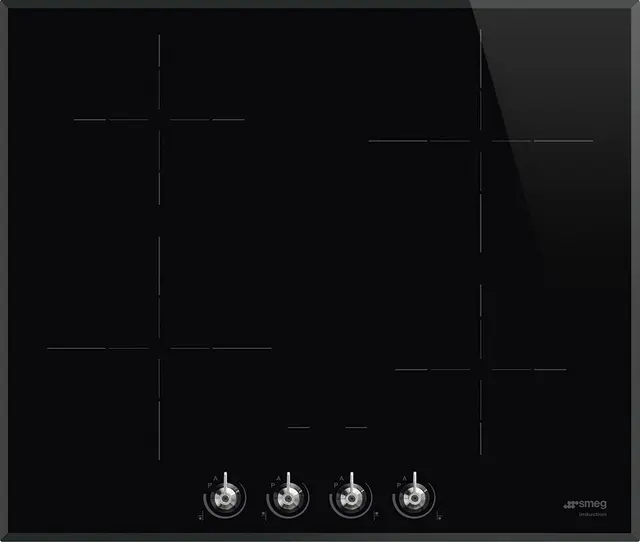 Smeg SI364BM induktionshäll