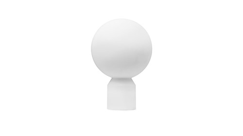 Normann Copenhagen - Yo Lampa - Large - H60 cm - Vit, bild 3